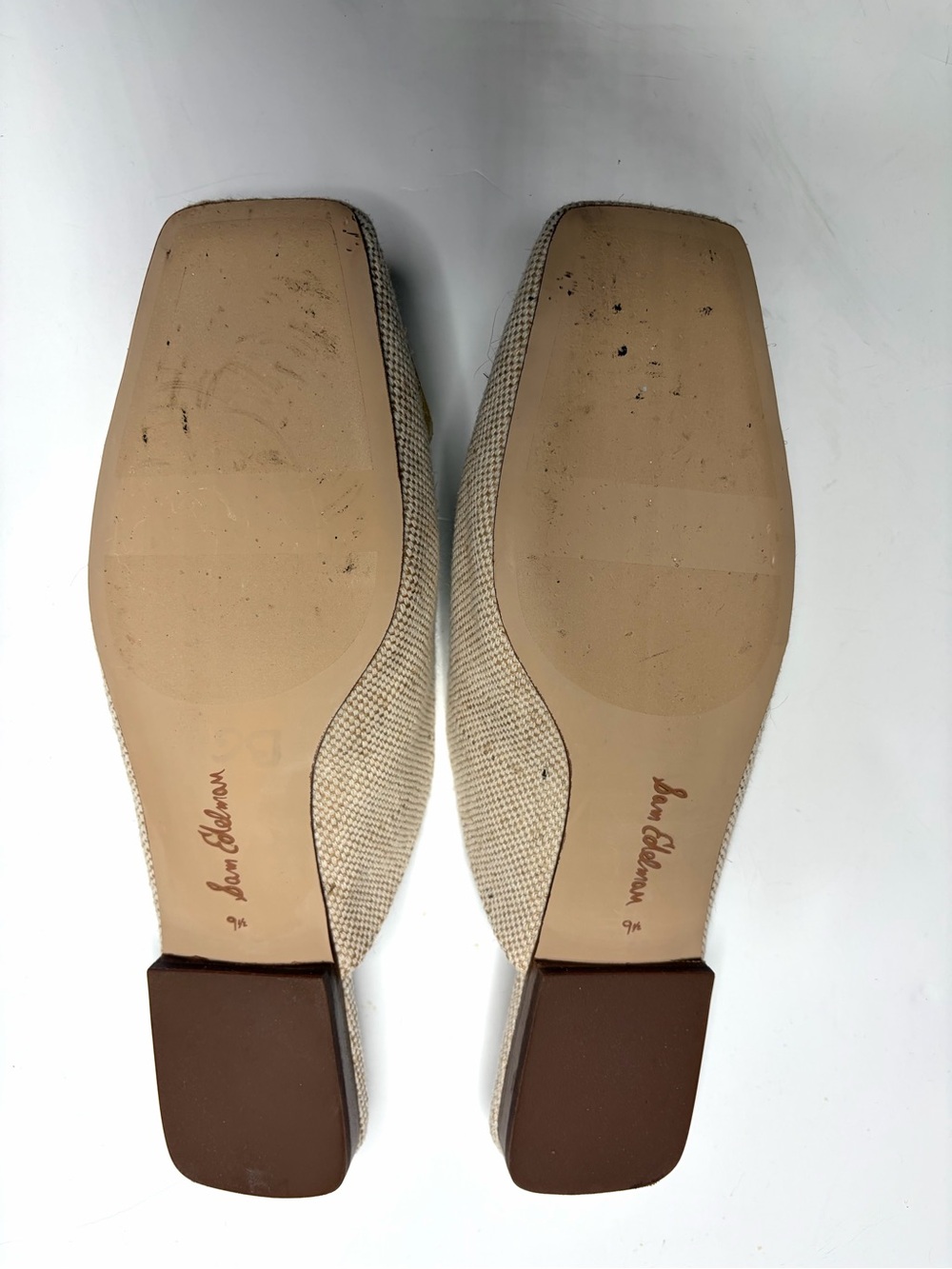 Sam Edelman Lavina Slip On Mule Size 9.5 - Picture 12 of 16